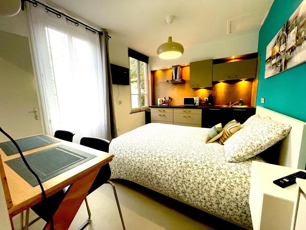 Residence Adam A Part Валансьен Экстерьер фото