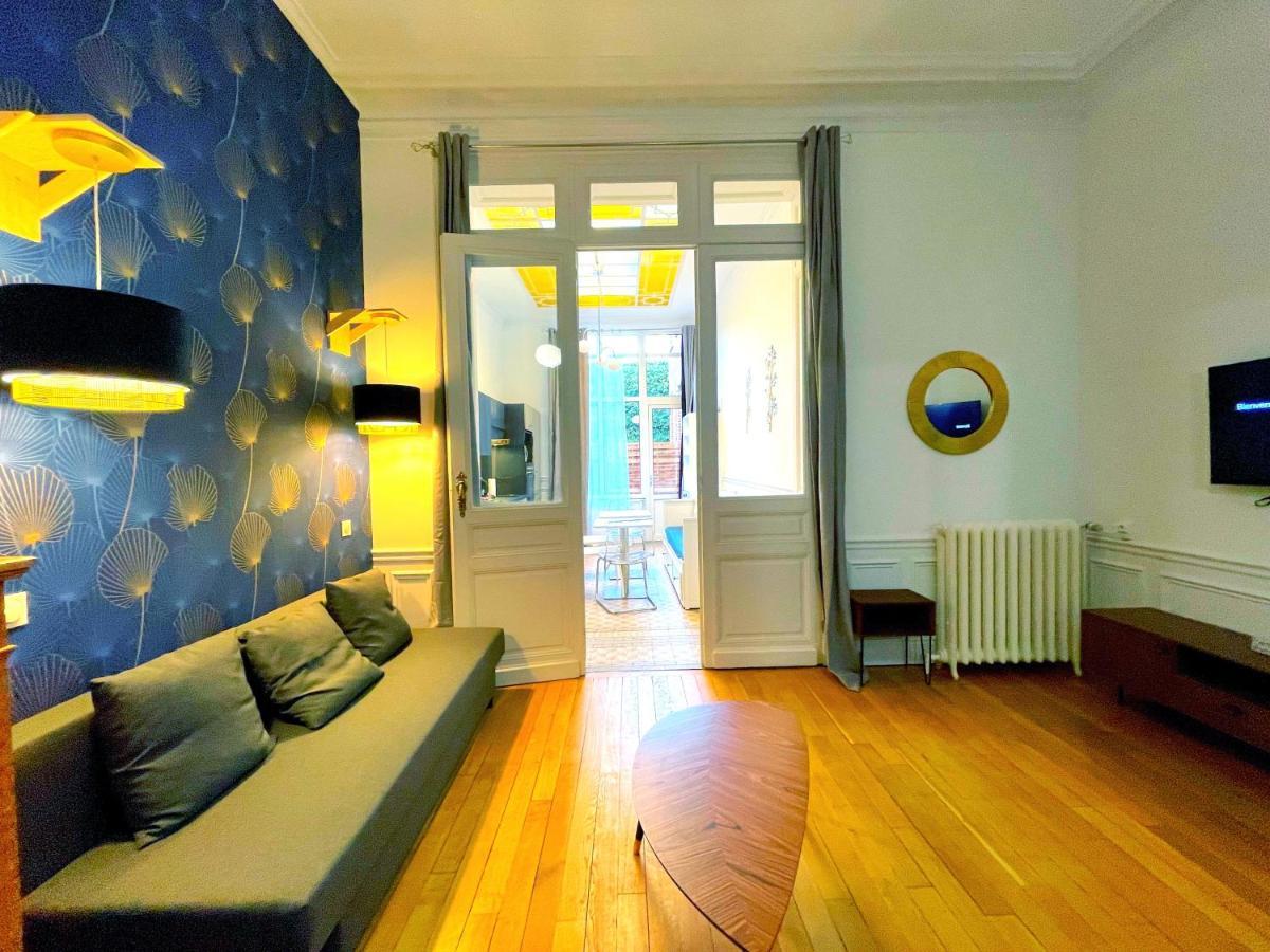 Residence Adam A Part Валансьен Экстерьер фото