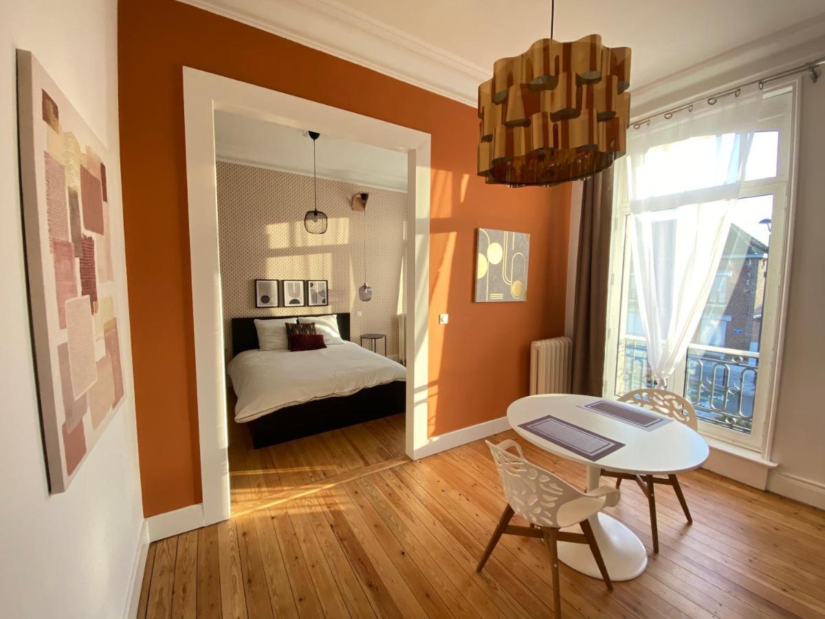 Residence Adam A Part Валансьен Экстерьер фото