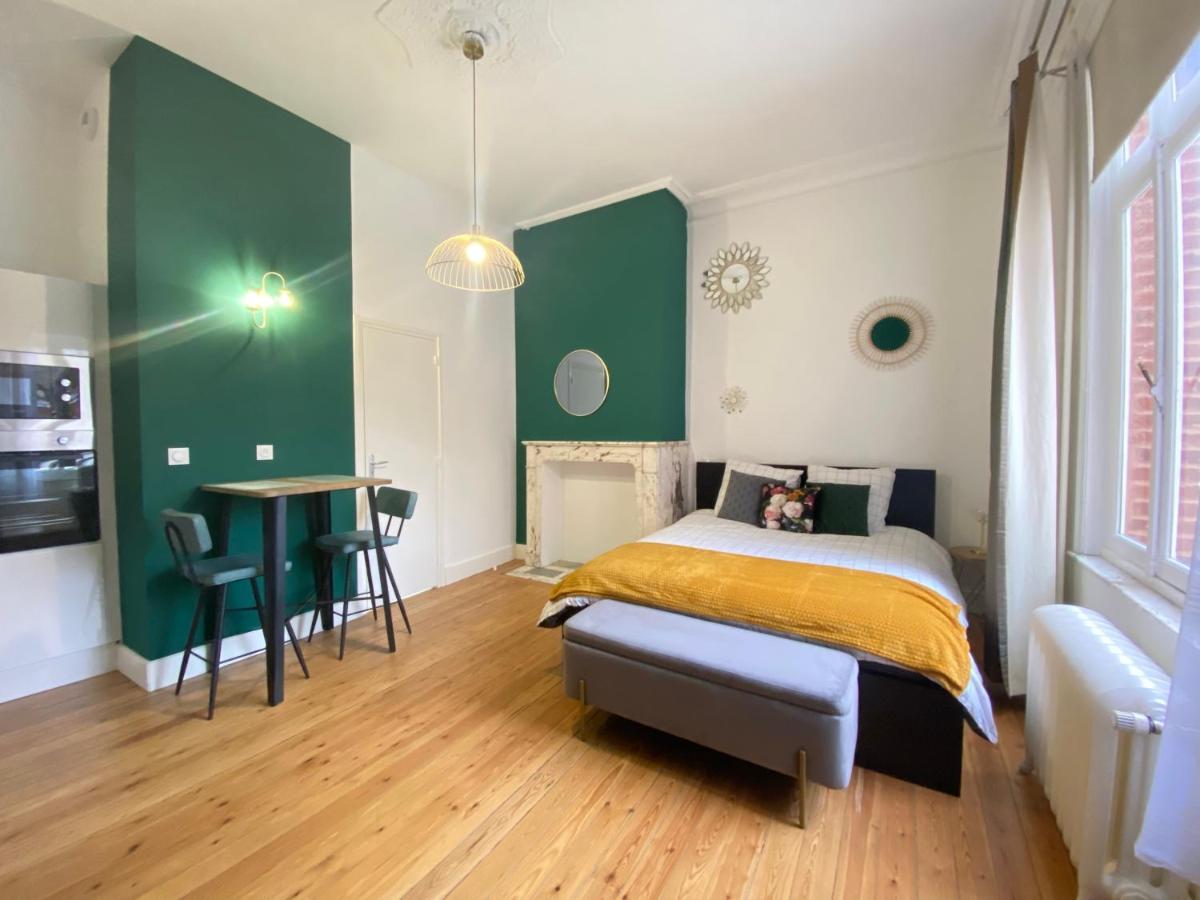 Residence Adam A Part Валансьен Экстерьер фото