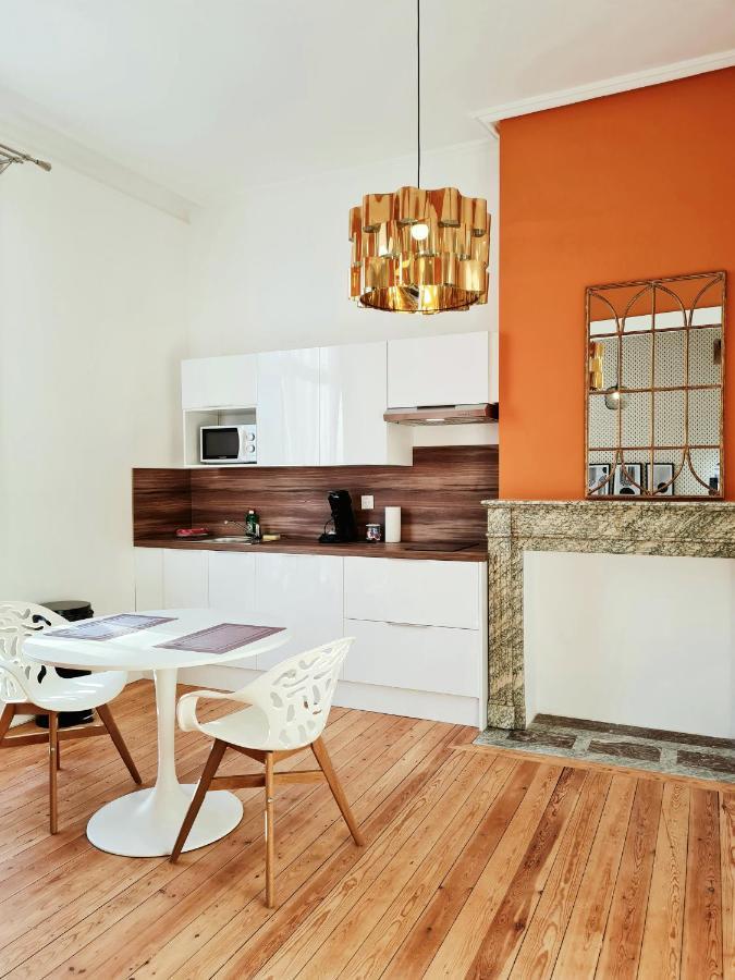 Residence Adam A Part Валансьен Экстерьер фото